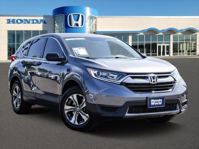 2018 Honda CR-V