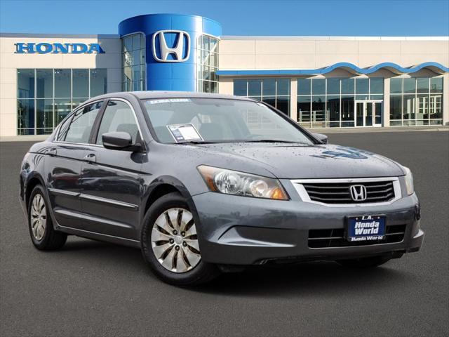2009 Honda Accord