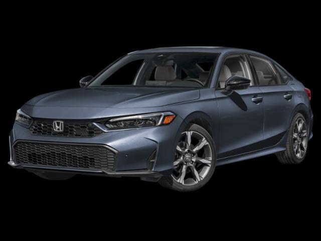 Photo of 2026 Gray Honda Civic Hybrid