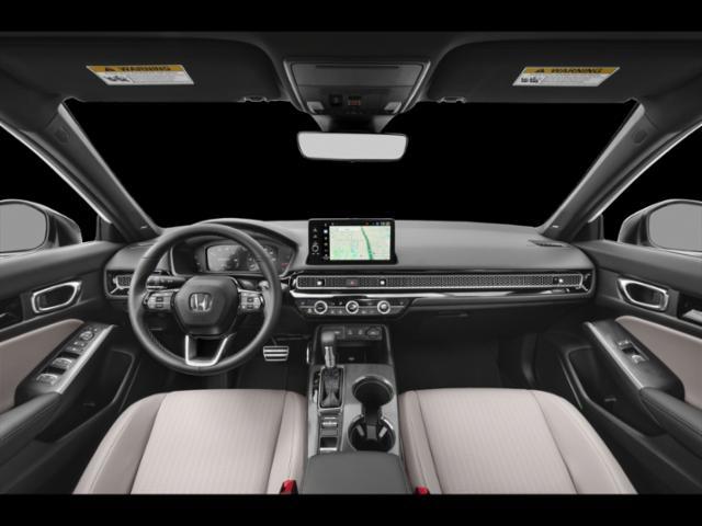 Photo of 2026 Gray Honda Civic Hybrid