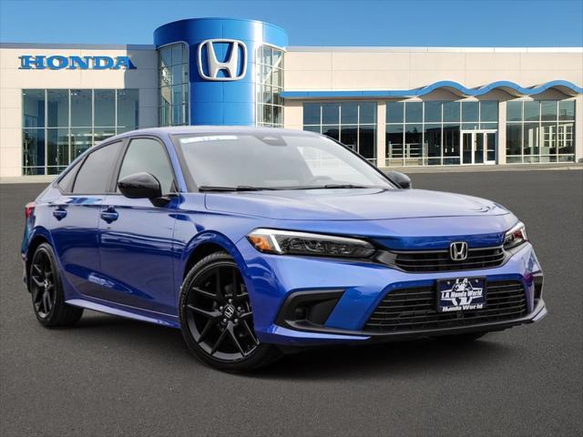 2023 Honda Civic