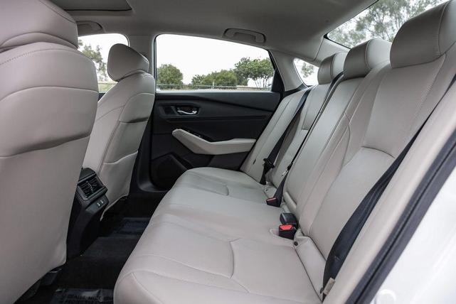 Photo of 2023 Platinum White Pearl Honda Accord Hybrid