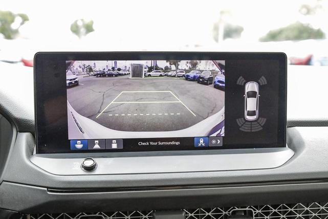 Photo of 2023 Platinum White Pearl Honda Accord Hybrid