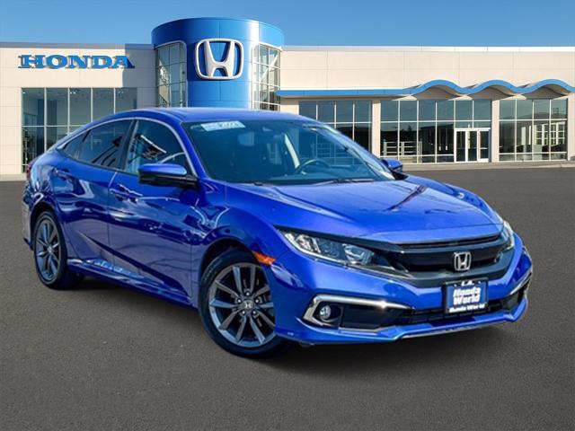 2021 Honda Civic