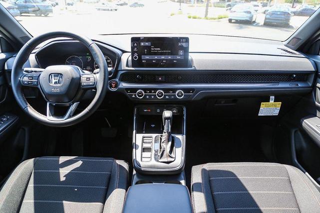 Photo of 2026 Crystal Black Pearl Honda CR-V Hybrid
