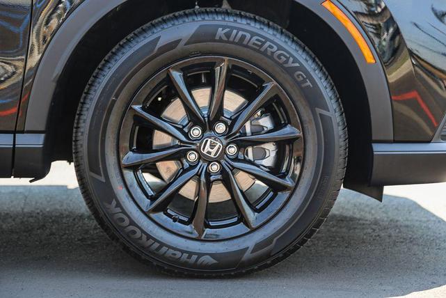 Photo of 2026 Crystal Black Pearl Honda CR-V Hybrid