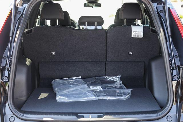 Photo of 2026 Crystal Black Pearl Honda CR-V Hybrid