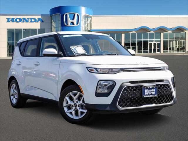 2022 Kia SOUL