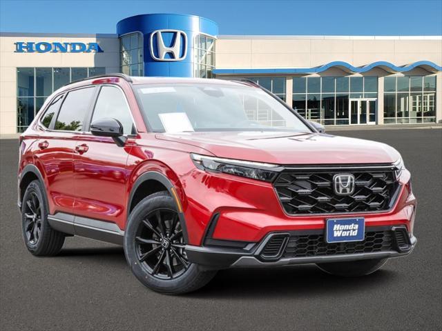 2024 Honda Cr-v Hybrid