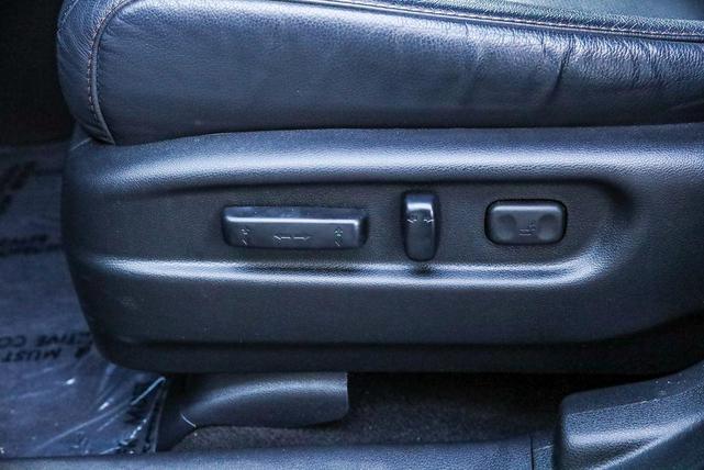 Photo of 2022 Crystal Black Pearl Honda Passport