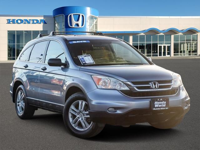 2010 Honda CR-V