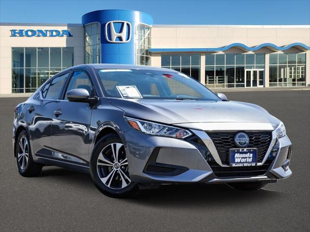 2022 Nissan Sentra