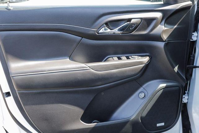 Photo of 2023 White GMC Acadia