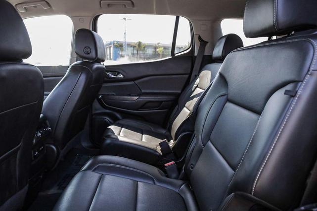 Photo of 2023 White GMC Acadia