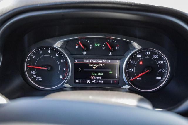 Photo of 2023 White GMC Acadia