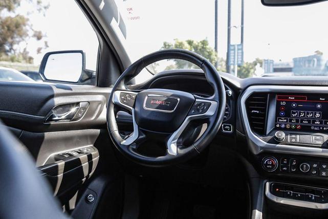 Photo of 2023 White GMC Acadia