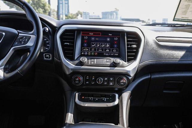 Photo of 2023 White GMC Acadia