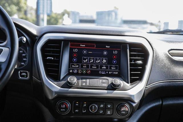 Photo of 2023 White GMC Acadia