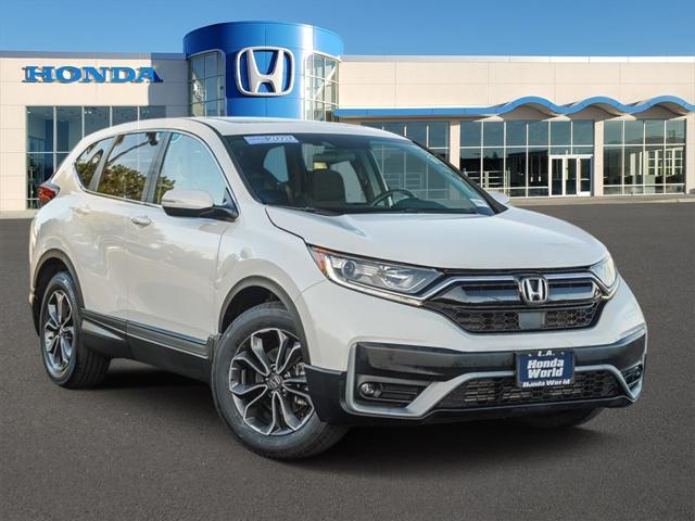 2020 Honda CR-V