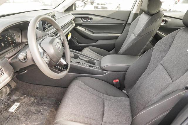 Photo of 2025 Crystal Black Pearl Honda Accord