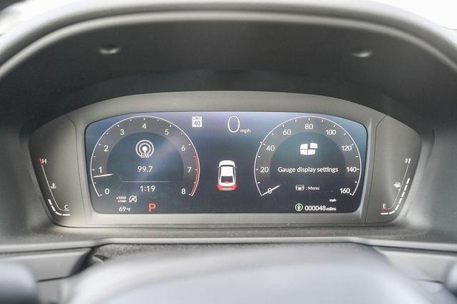 Photo of 2025 Crystal Black Pearl Honda Accord