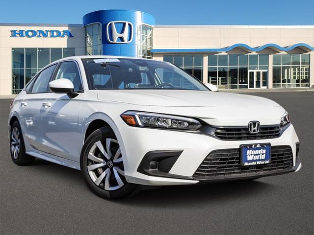 2024 Honda Civic