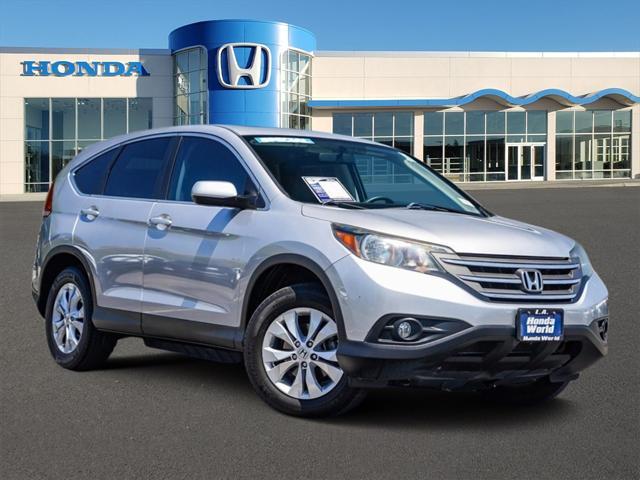 2012 Honda CR-V