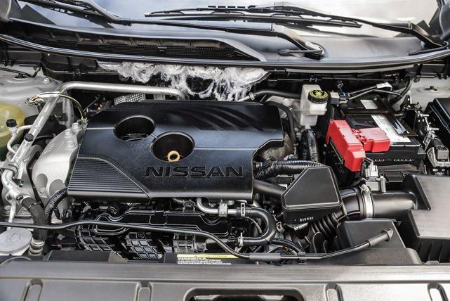 Photo of 2021 Gray Nissan Rogue