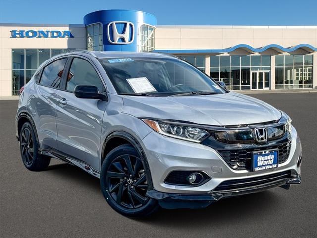 2022 Honda HR-V