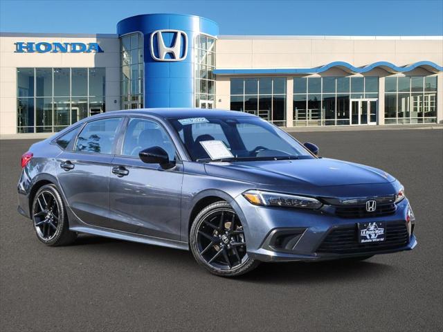 2022 Honda Civic