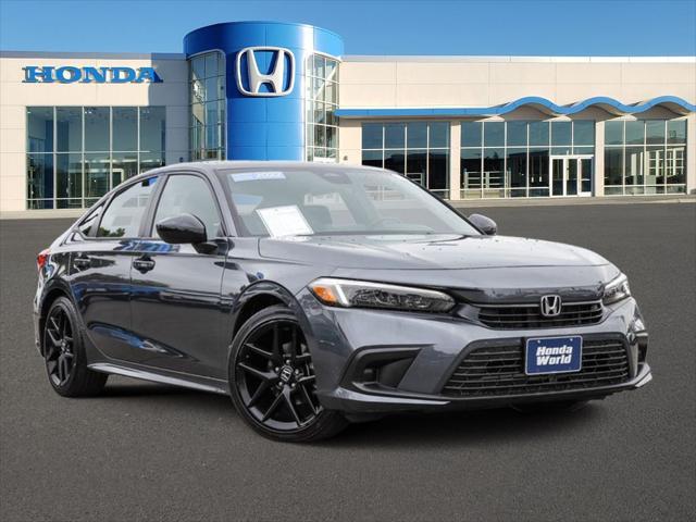 2022 Honda Civic