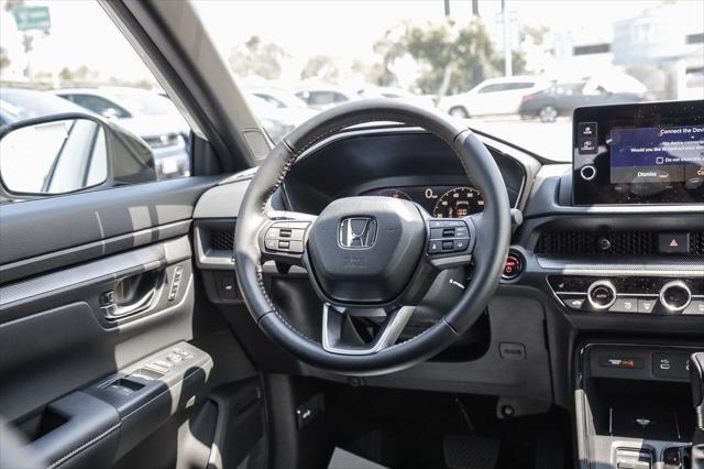 Photo of 2026 Platinum White Pearl Honda CR-V Hybrid