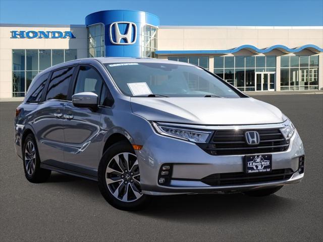 2023 Honda Odyssey