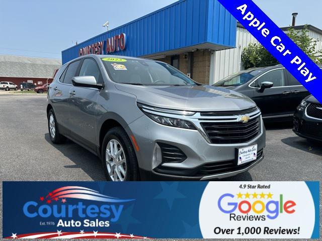 2023 Chevrolet Equinox