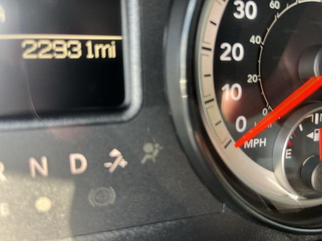 Photo of 2018 Bright White Clearcoat RAM 1500