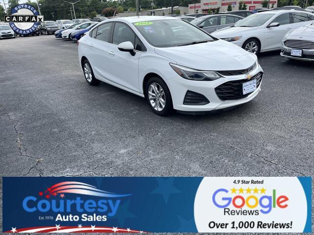 2019 Chevrolet Cruze
