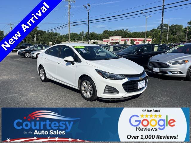 2019 Chevrolet Cruze