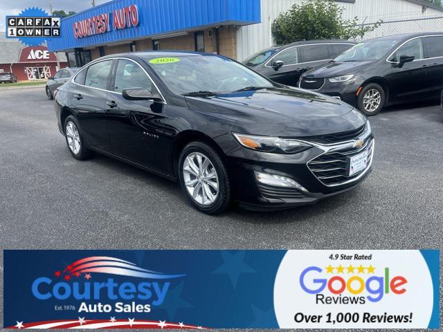 2020 Chevrolet Malibu