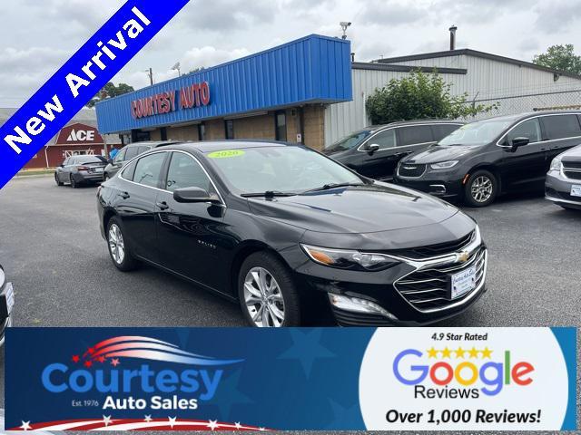 2020 Chevrolet Malibu