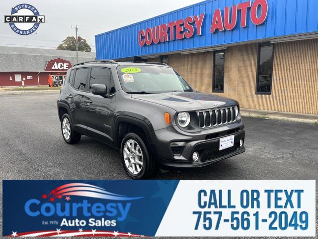 2019 Jeep Renegade