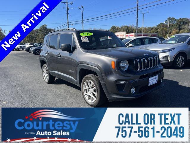 2019 Jeep Renegade