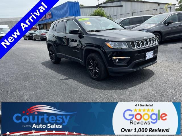 2020 Jeep Compass