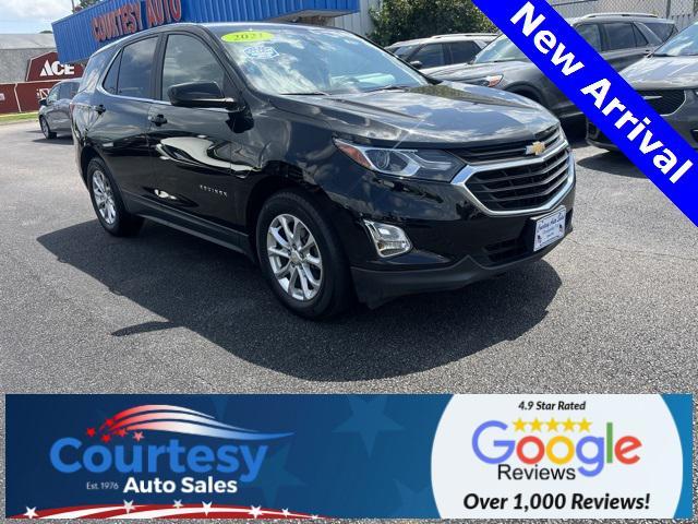2021 Chevrolet Equinox