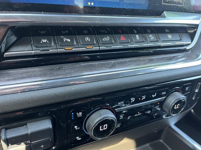 Photo of 2023 Northsky Blue Metallic Chevrolet Silverado 1500