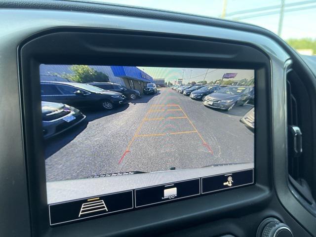 Photo of 2020 Silver Ice Metallic Chevrolet Silverado 1500