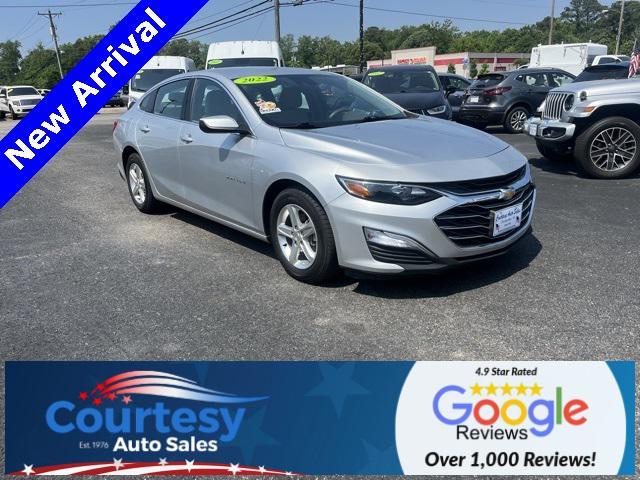 2022 Chevrolet Malibu