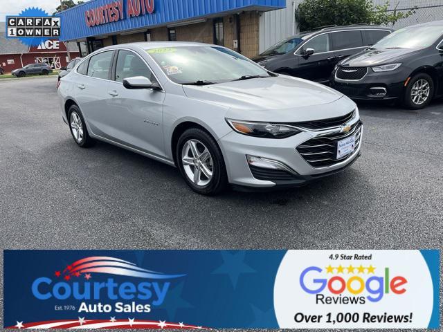 2022 Chevrolet Malibu