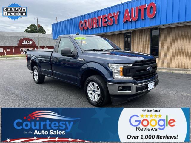2020 Ford F-150