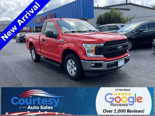 2020 Ford F-150