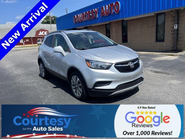 2019 Buick Encore